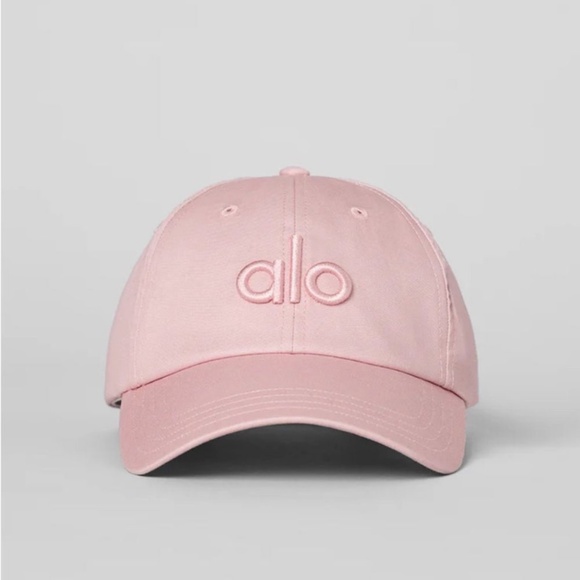 ALO Yoga Accessories - Pink Alo yoga hat